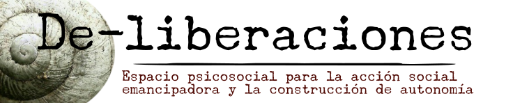 De-liberaciones en psicología social